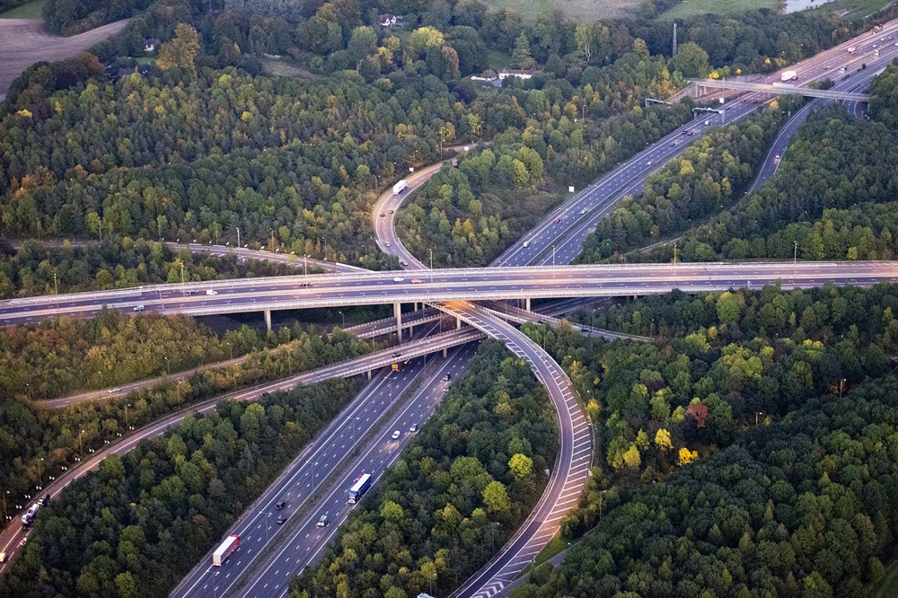 Using OS MasterMap Highways Network - Roads 